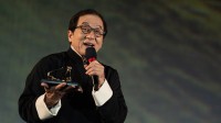 成龙谈好莱坞电影不如从前：大电影公司只想着赚钱