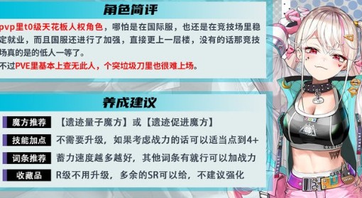 《胜利女神：新的希望》豺狼培养一图流