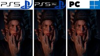 地狱之刃2画质对比 PS5与PC最大区别是渲染分辨率！