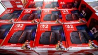 曝Switch 2将提前增加产量 以迎接圣诞节的需求高涨