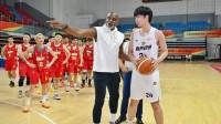 “浙BA”引来NBA：姚明前队友莫布利点拨业余球员
