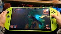 手工打造RTX 4090掌机！120帧运行3A大作