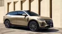 岚图知音纯电SUV