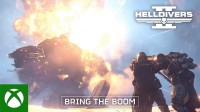 《绝地潜兵2》Xbox版预告:彩蛋暗示联动光环真要来了