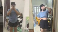深圳一公司拿100万鼓励员工减重 00后女生狂减40斤