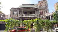 上海一历史建筑1.5亿元起拍 曾是多部影视剧取景地