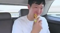 周琦回国儿子拿鸡蛋灌饼接机 还是惦记老味道