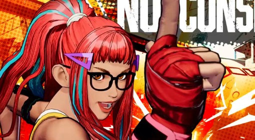 《饿狼传说：群狼之城》NO CONSEQUENCE联动