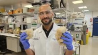 人类毛发提取角蛋白制成牙膏 可修复牙釉质 预防龋齿