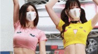女孩因长相酷似雷军走红 起号赛道越来越少的动态图