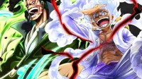 《海贼王》尼卡果实虽强 蒙奇D龙的恶魔果实或更强