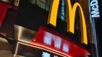 麦当劳奶昔限时回归供应不足 顾客：早上排队买不到
