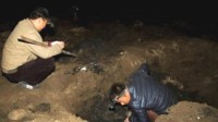 两男子沉迷盗墓题材作品 因盗取文物被拘