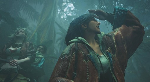 《怪物猎人荒野》1.021版铳枪玄武流配装