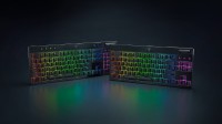 RAZER发布黑寡妇蜘蛛V4 矮轴超薄游戏键盘系列
