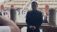 小伙酷似“溥仪”走红 AI识别他的照片为末代皇帝