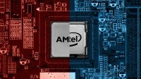 AMD桌面CPU份额同比激增40%：持续蚕食英特尔！