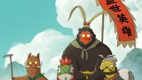 《浪浪山小妖怪》票房破8亿!宣发虽陷争议 但成绩出色