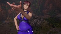《剑星》三套性感服装Mod：黑丝渔网 每套都很大胆!
