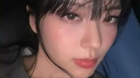 26岁韩国女艺人消失三个月后发光头照片：确诊白血病