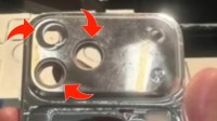 iPhone17 Pro铝制机身曝光：时隔10年重启金属背板