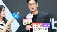 张家辉否认婚变：我觉得不用回应 我又没有不开心