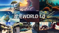 支持消费级显卡部署：腾讯混元3D世界模型推出Lite版