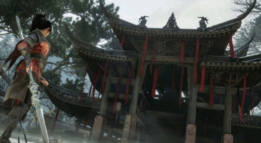 《明末：渊虚之羽》建筑场景原型考据