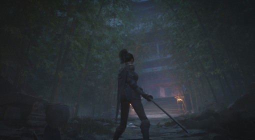 《明末：渊虚之羽》全长刀获取与面板解析