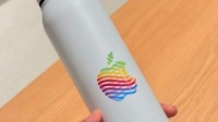 深圳苹果新店开业有人连夜排队 开业礼被炒到580元