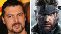 固蛇CV已原谅小岛秀夫：MGS5配音被换 曾纠结多年