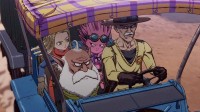 鸟山明遗作《沙漠大冒险》 动画最新话剧照先行公开