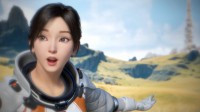 米哈游创始人AI美女新作官方致谢：登人气新品榜首