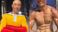 外媒报道中国一拳超人1000天挑战：被毅力震惊了！