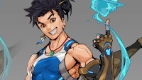 《OW》解密全新中国英雄！强调OW世界中没有魔法