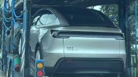 无伪装一览无余！特斯拉Model Y L国内已开始运输