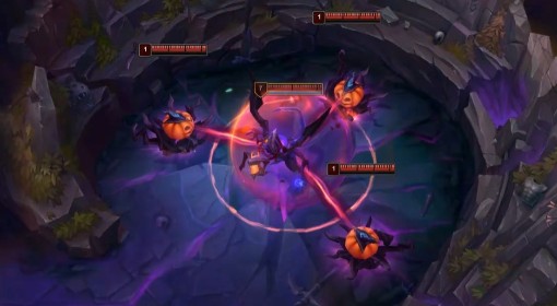 《英雄联盟》末日人机特殊事件一览