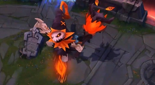 《英雄联盟》末日人机打法技巧