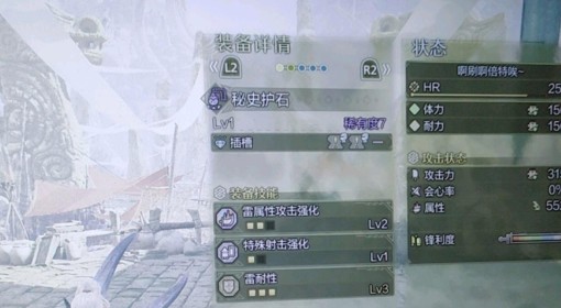 《怪物猎人：荒野》雷双刀配装推荐