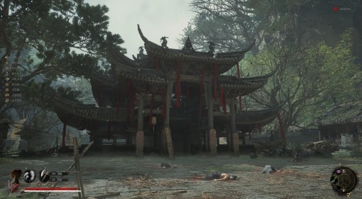 《明末渊虚之羽》安岳木门寺彩蛋分享