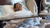 李连杰好友报平安：能吃能喝 很快和大家见面！