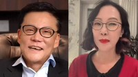 61岁李国庆与北大校友结婚 曾说再婚找“傻白甜”