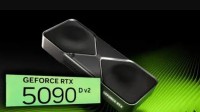 特供显卡5090D v2上市 性能测试结果令人大吃一惊！