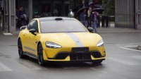 今年前7个月售价50万以上卖最好纯电车:小米默秒全