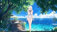 换装+刺激小游戏？《你的另一个老婆》上架Steam