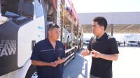 理想i8即将交付 李想请卡车司机吃饭:现实中别对撞了