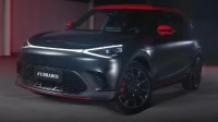 2026新款smart将亮相成都车展 最大输出功率365kW