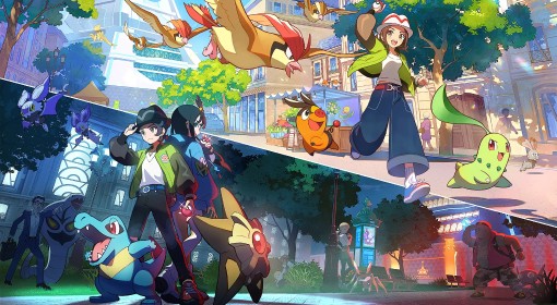 《宝可梦传说：Z-A》已知登场宝可梦一览