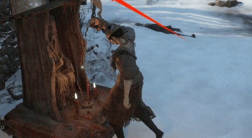 《明末：渊虚之羽》云顶外城到映雪门路线