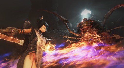 《明末：渊虚之羽》单手剑玩法套路分享